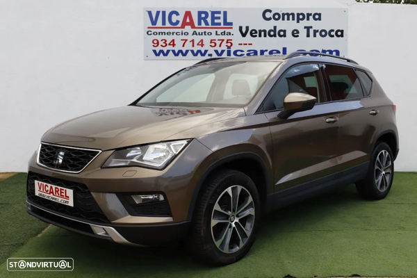 SEAT Ateca 1.6 TDI Style