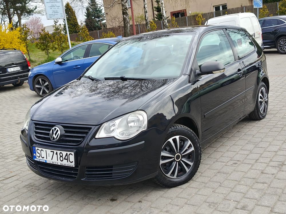 Volkswagen Polo 1.2 Tour - 3