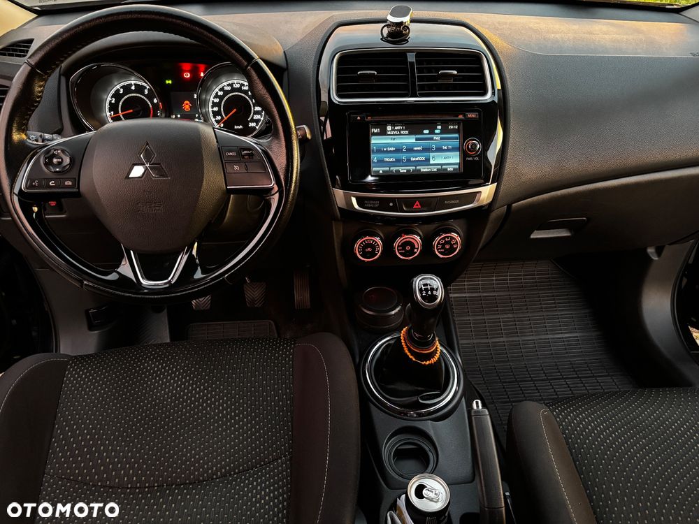 Mitsubishi ASX 1.6 Intense Plus EU6 - 2