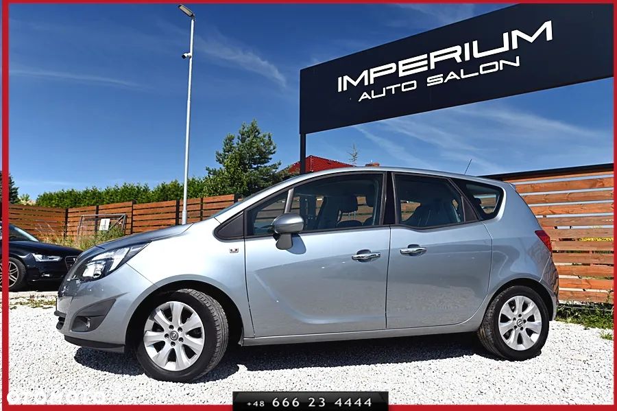 Opel Meriva 1.4 T Enjoy - 2