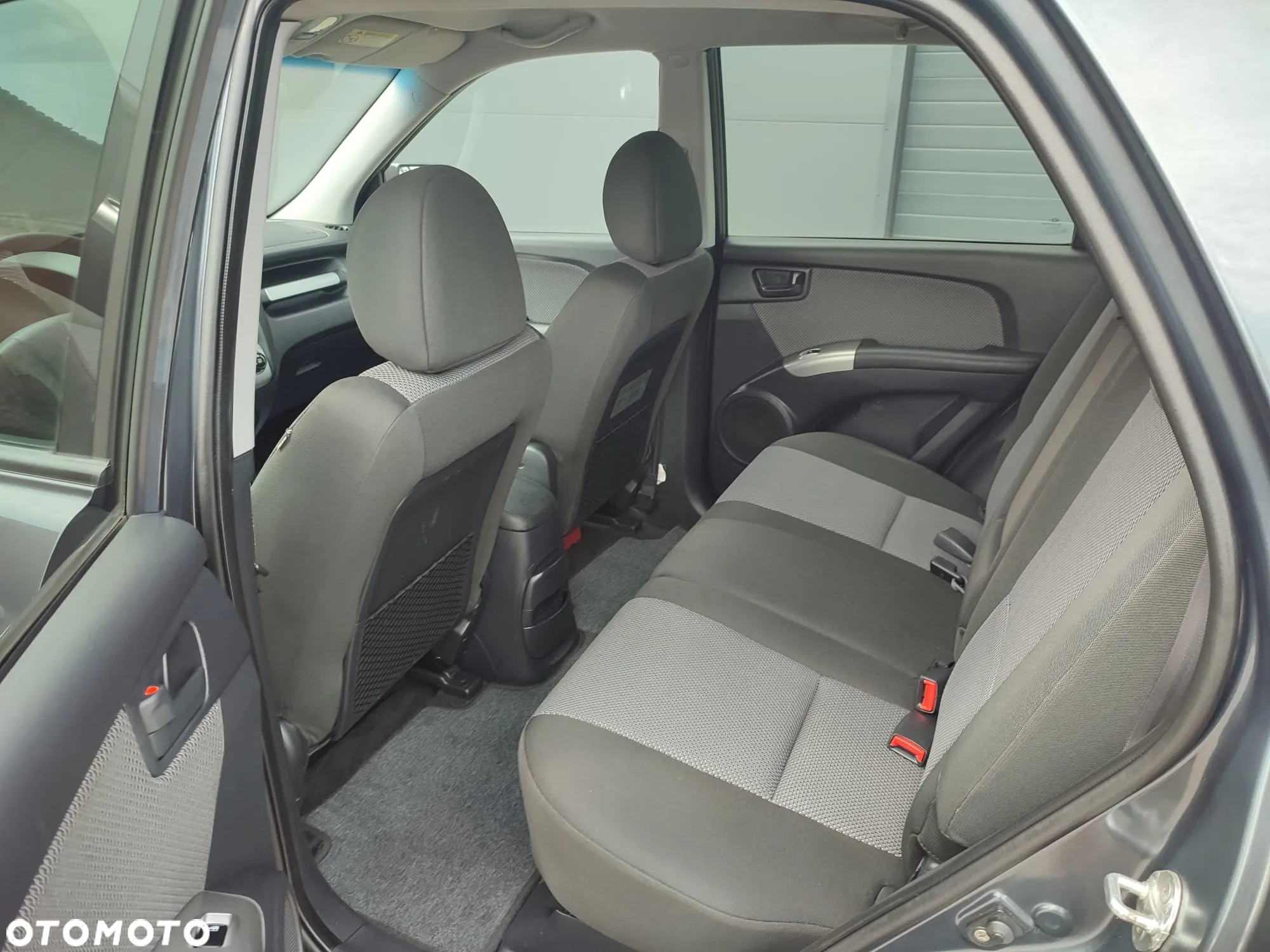 Kia Sportage 2.0 CRDI 2WD Attract - 9