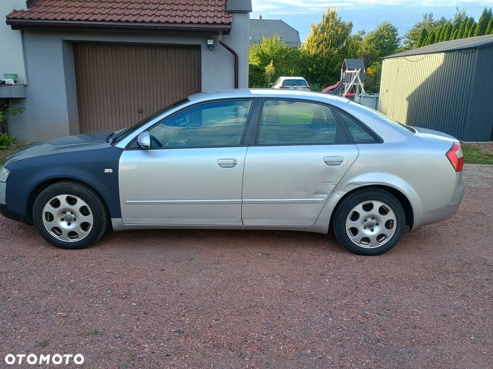 Audi A4 Limousine 2 - 4