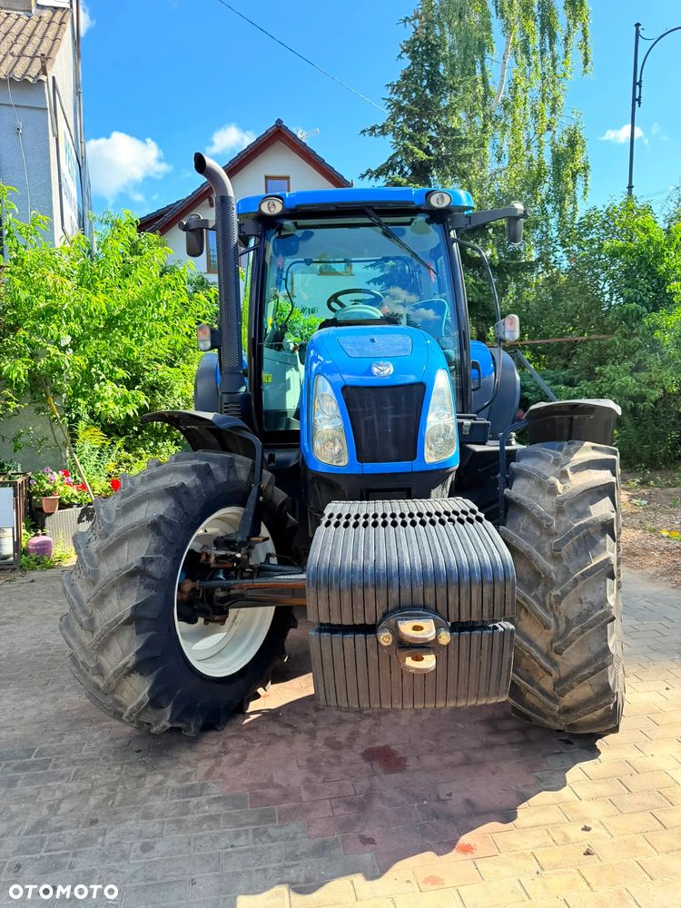 New Holland T6.175 - 4