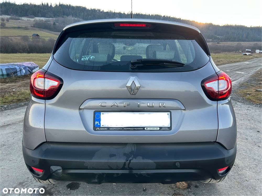 Renault Captur 0.9 Energy TCe Zen EU6 - 4