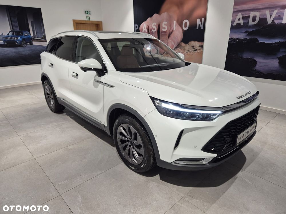 BAIC X7 - 31