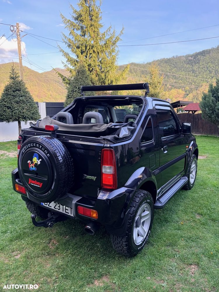 Suzuki Jimny - 12
