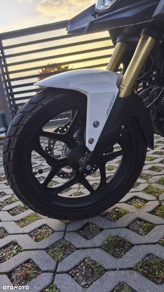 Daytona Dymoto 125 - 13