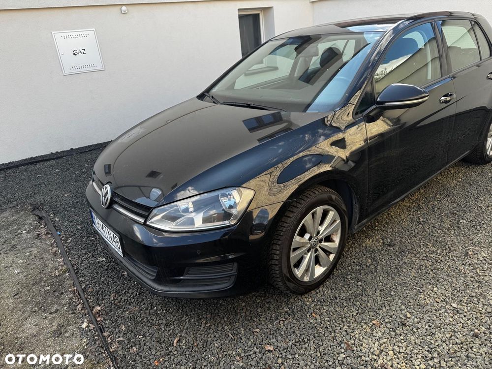 Volkswagen Golf 1.2 TSI BMT Comfortline - 4
