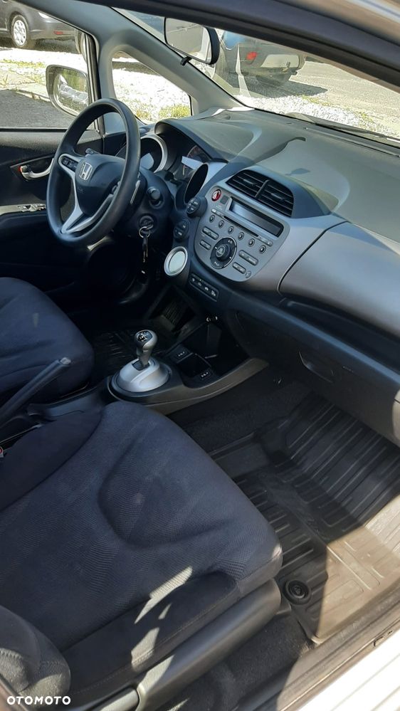 Honda Jazz 1.4 i-VTEC i-Shift Comfort - 15