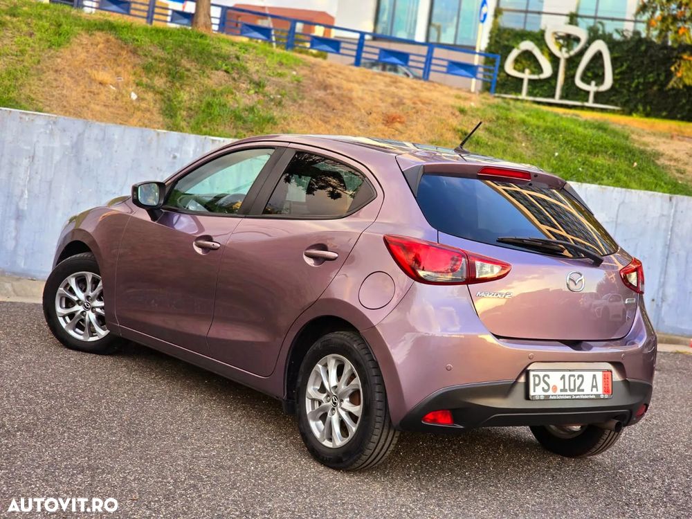 Mazda 2 SKYACTIV-D 105 Exclusive-Line - 7