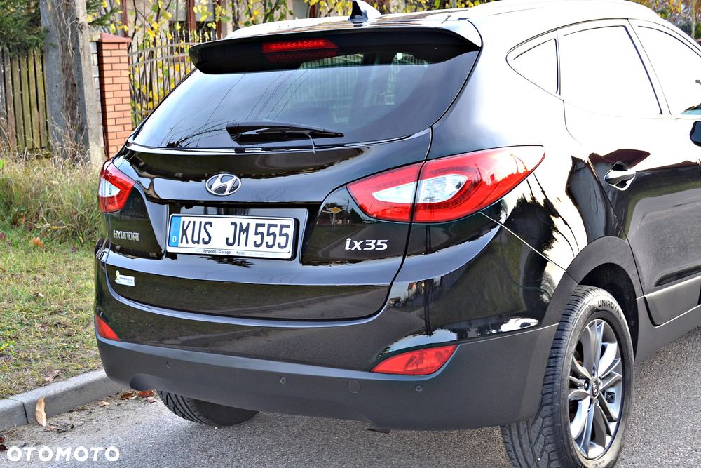 Hyundai ix35 1.6 GDI Premium 2WD - 17