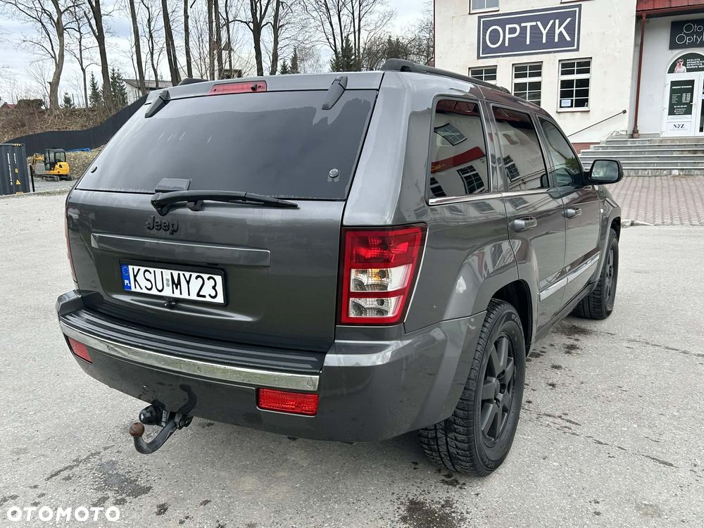 Jeep Grand Cherokee 3.0 CRD Laredo - 4