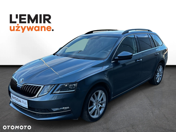 Skoda Octavia 2.0 TDI SCR Style DSG