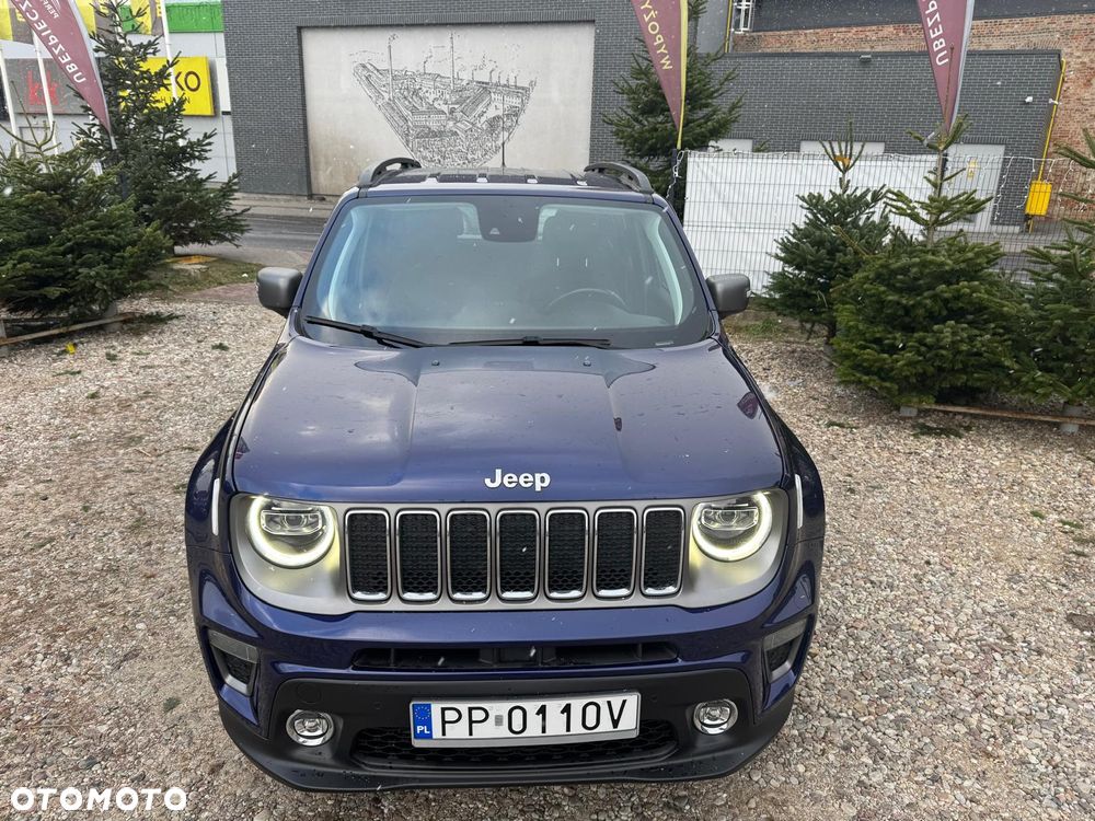 Jeep Renegade 1.6 MultiJet Limited FWD S&S EU6 - 4