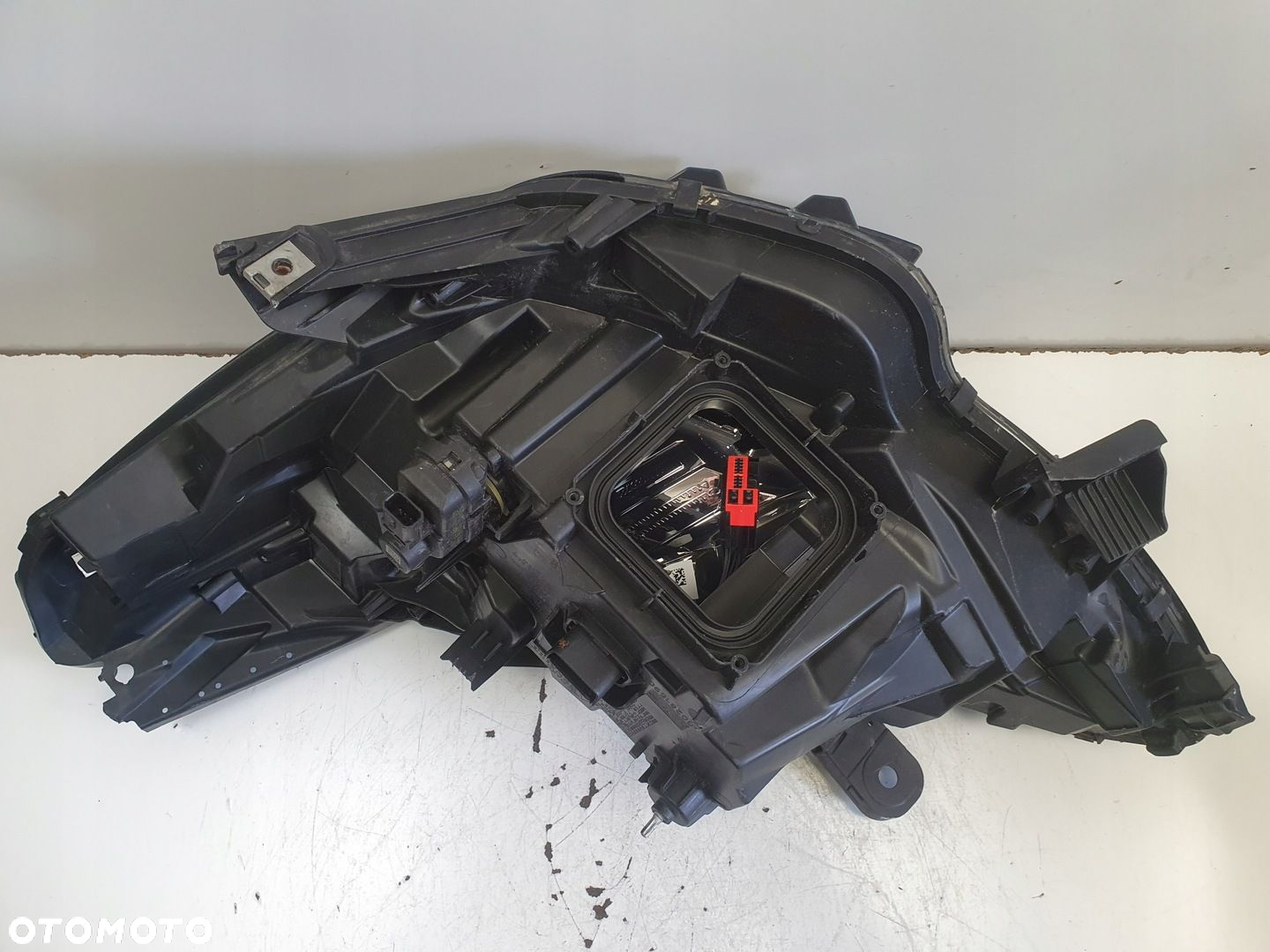 Renault Clio V PRZEDNIA LAMPA PRAWA PRAWY PRZÓD FULL LED europa 260107933R - 14