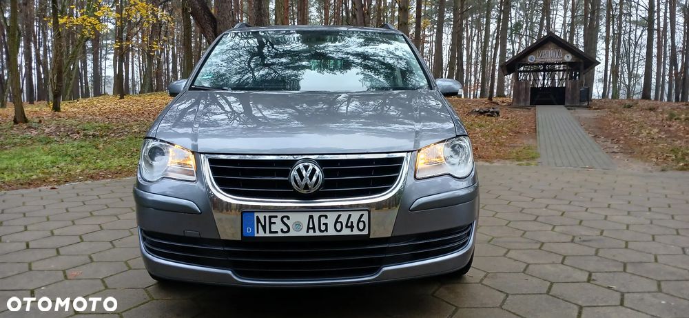 Volkswagen Touran 1.9 TDI United - 11