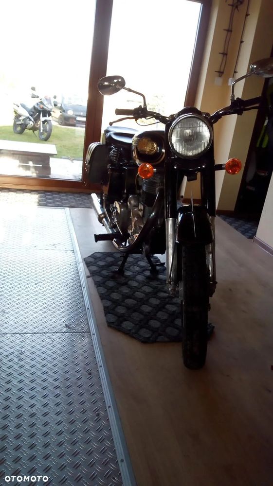 Royal Enfield Bullet - 5