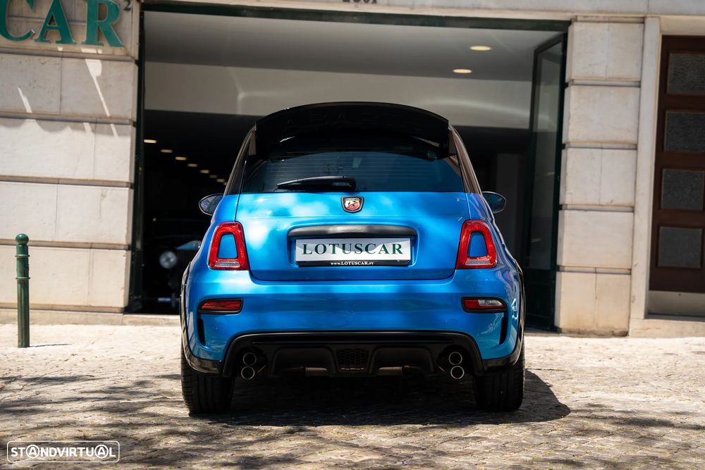 Abarth 695 - 5
