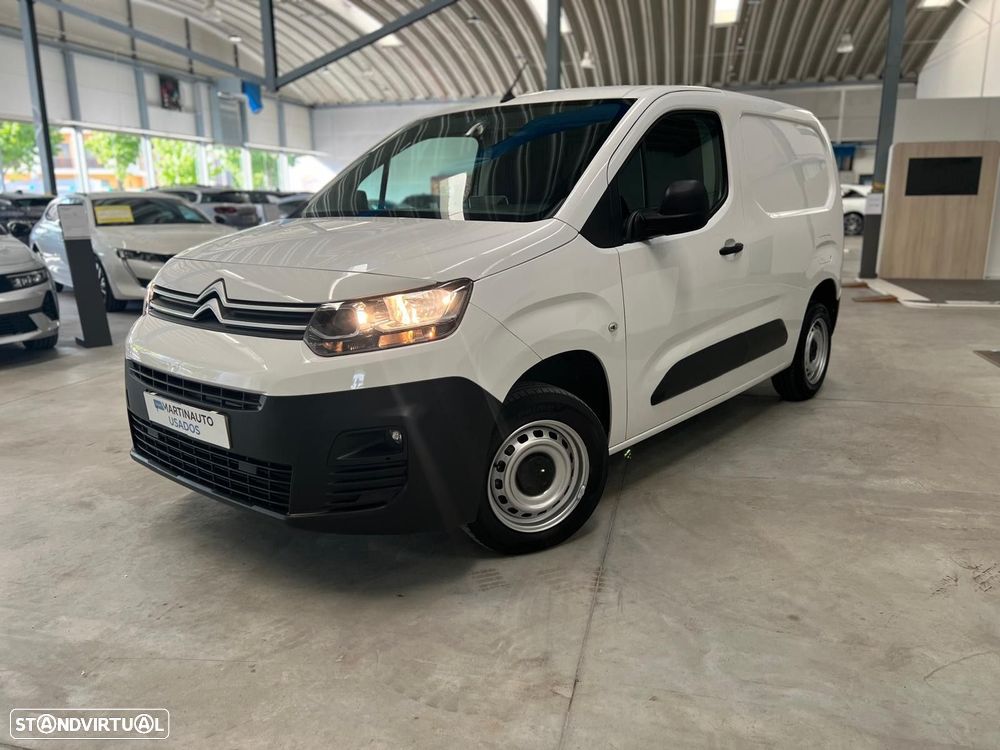 Citroën Berlingo 1.5 BlueHDi M Feel - 19