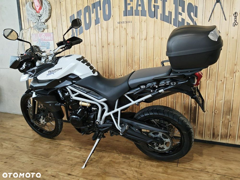 Triumph Tiger - 24