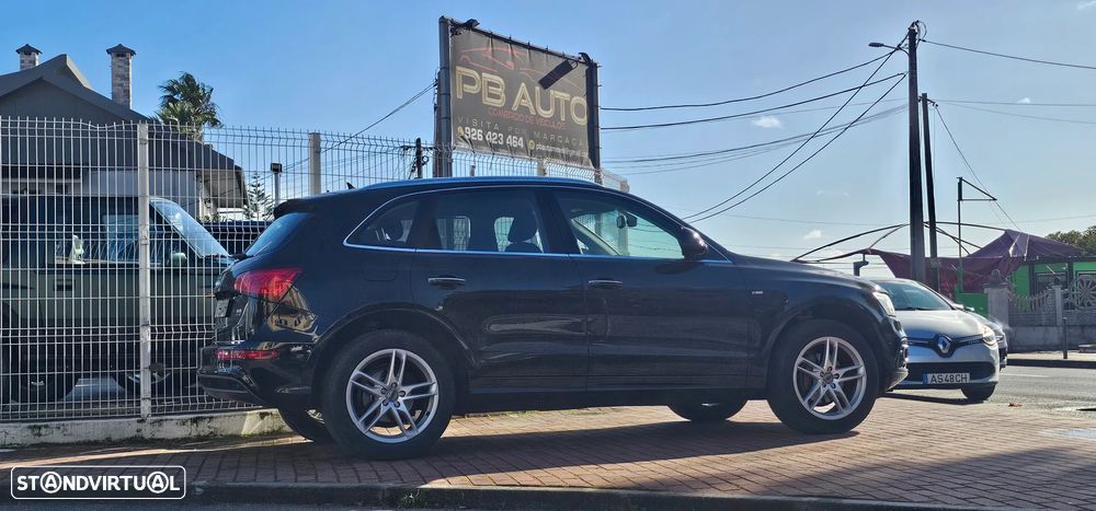 Audi Q5 2.0 TDI quattro S-line S-tronic - 2