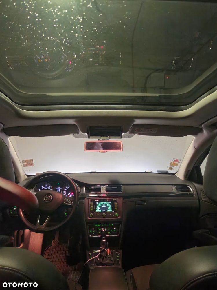 Skoda Superb 1.8 TSI 4x4 Platinum - 7