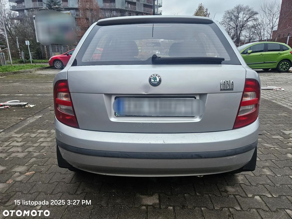 Skoda Fabia 1.9 SDI Classic - 8