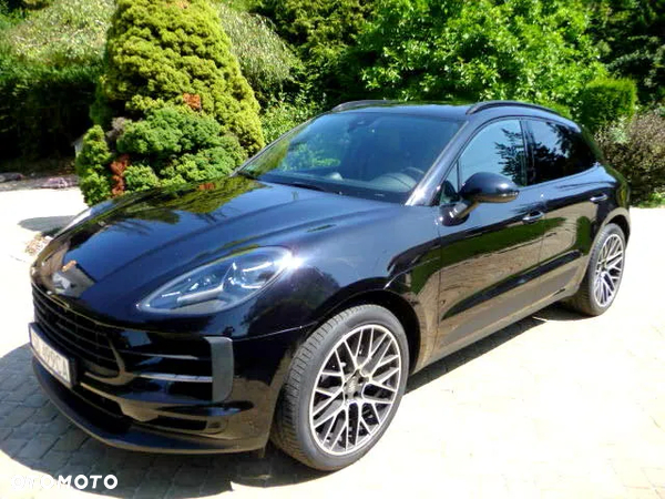 Porsche Macan Standard