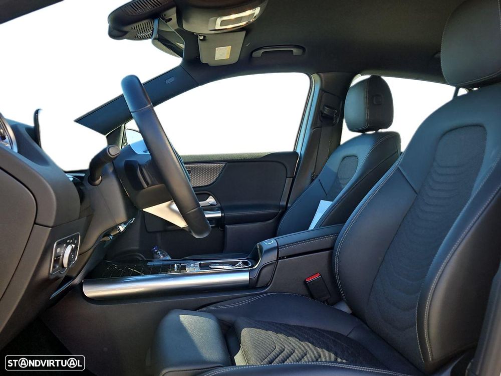 Mercedes-Benz EQA 250+ Progressive - 11