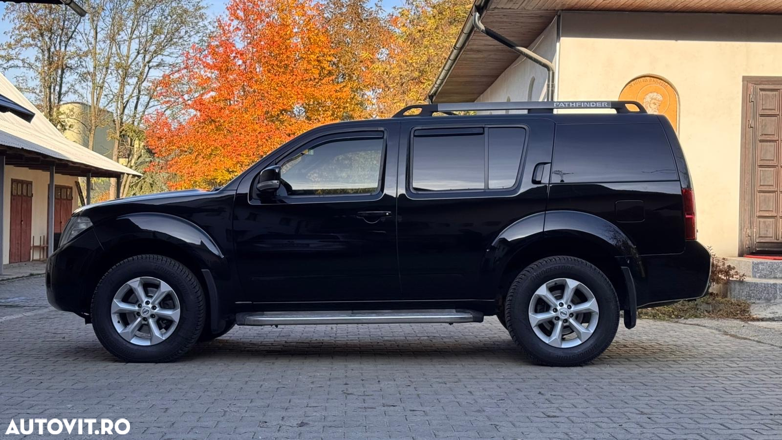 Nissan Pathfinder 2.5 dCi DPF All Mode 4X4 LE Aut. - 6