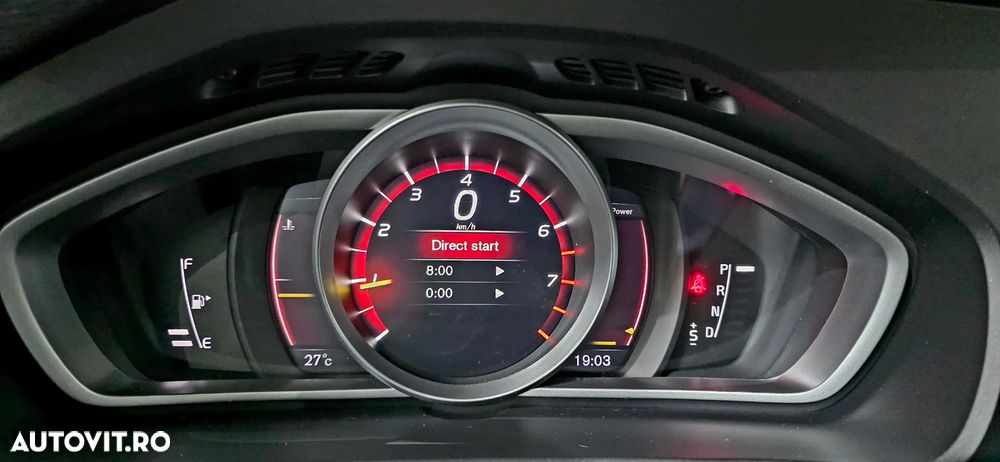 Volvo V40 T2 Aut. Inscription - 26