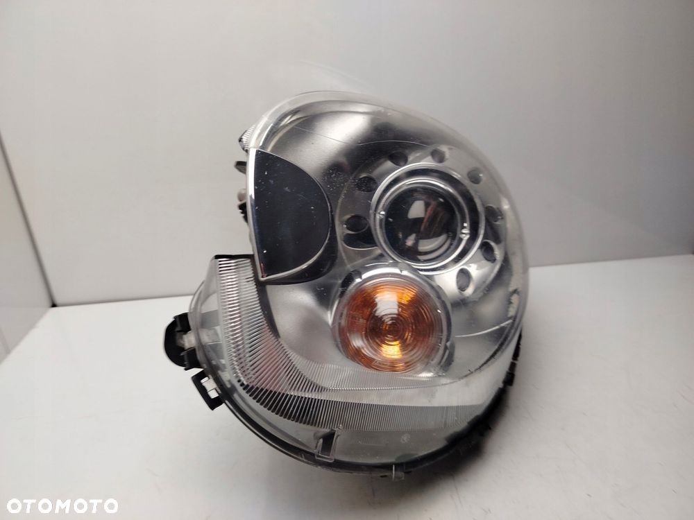 mini r60 r61 10r- reflektor lewy lampa lewa przód xenon - 2