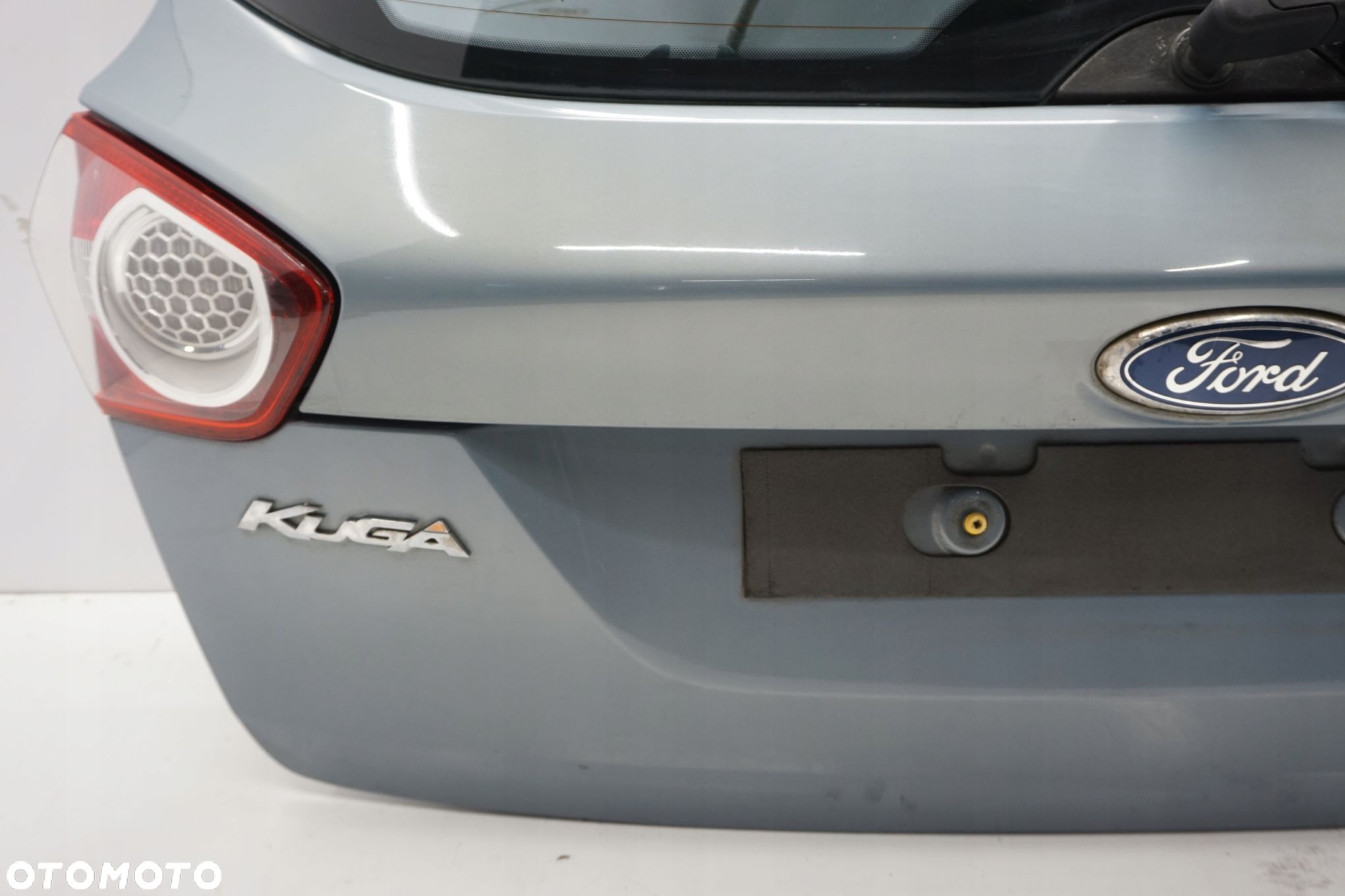 FORD KUGA MK1 KLAPA BAGAŻNIKA 08R - 4