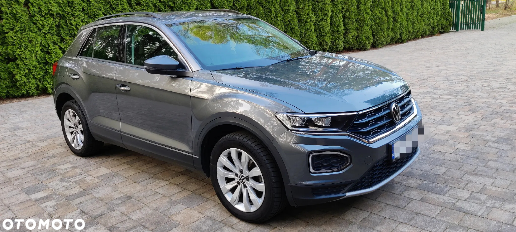 Volkswagen T-Roc 2.0 TDI SCR DPF Advance - 3