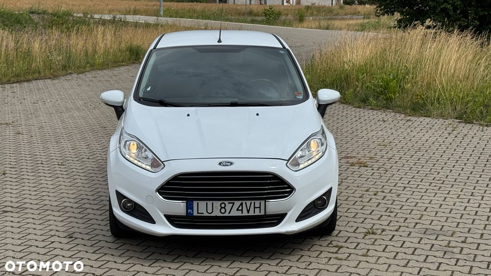 Ford Fiesta - 4