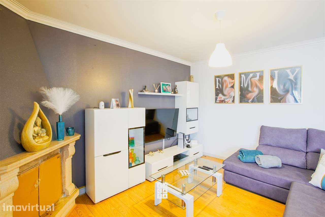Apartamento T3 Venda em Vilar de Andorinho,Vila Nova de Gaia - Grande imagem: 5/37