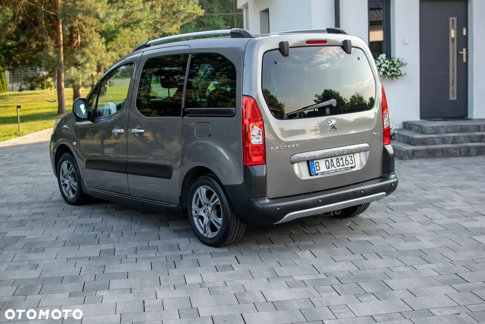 Peugeot Partner 110 Escapade - 30