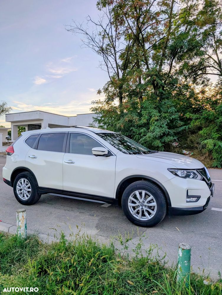 Nissan X-Trail 1.6L dCI Start/Stop XTRONIC Acenta Aut. - 7