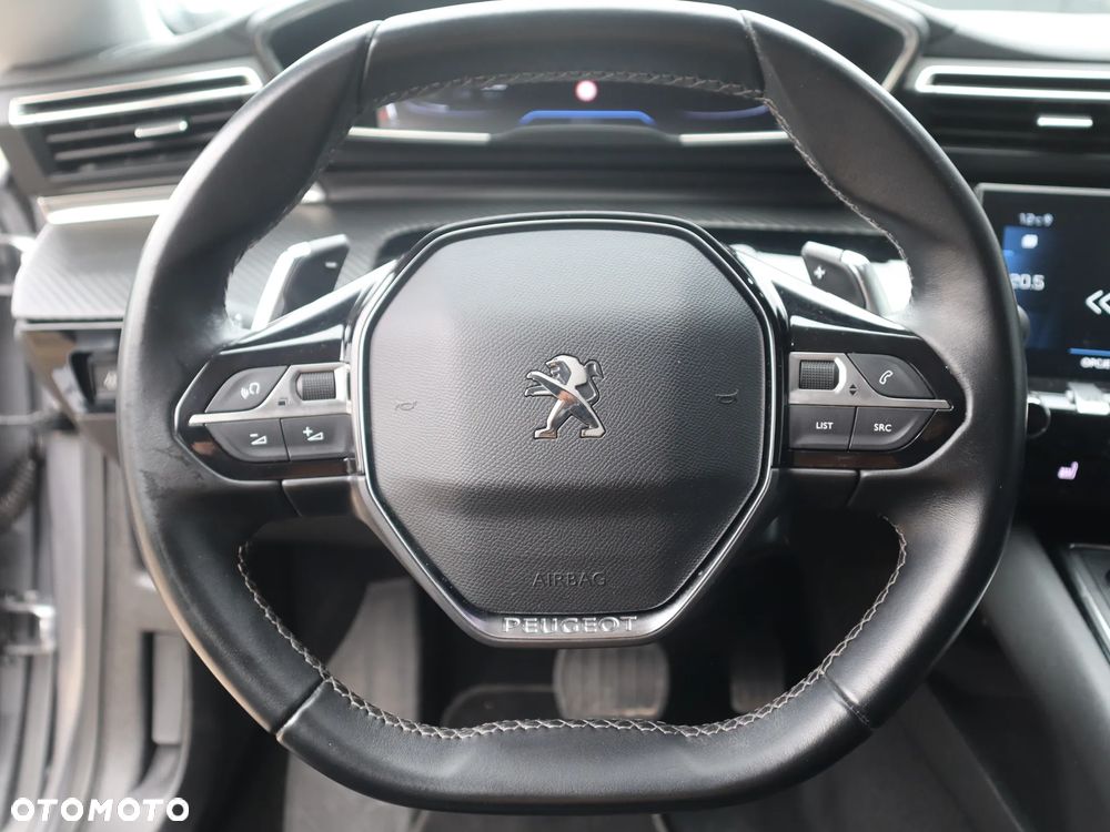 Peugeot 508 1.5 BlueHDi Allure Pack S&S EAT8 - 8