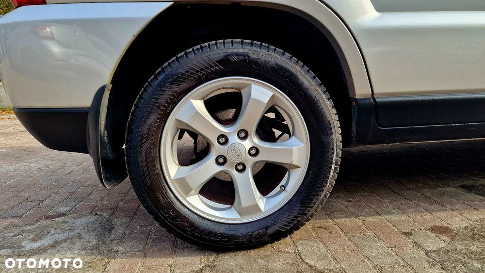 Kia Sportage 2.0 2WD EX - 14