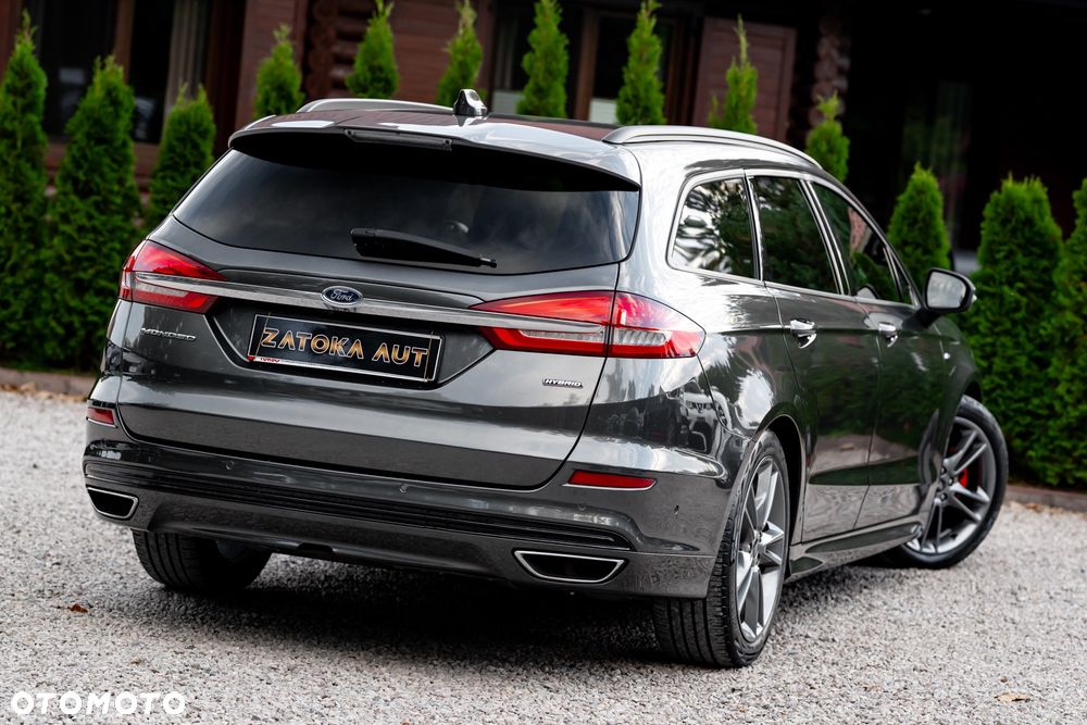 Ford Mondeo - 15