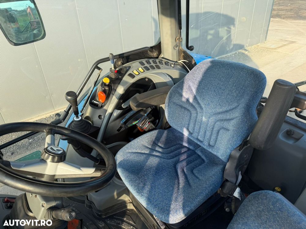 Landini 165 Tractor - 6