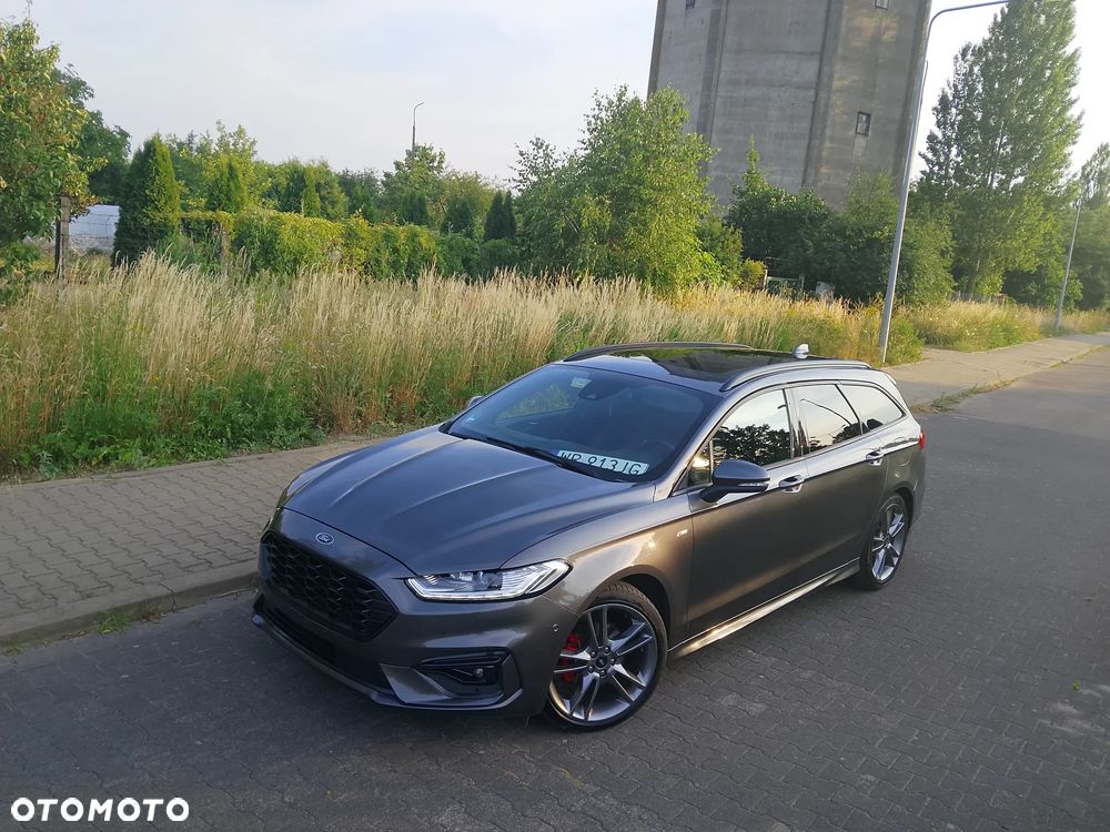 Ford Mondeo - 23