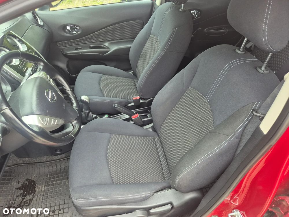 Nissan Note 1.2 acenta+ - 23