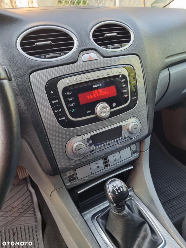 Ford Focus 1.8 FF Platinium X - 3
