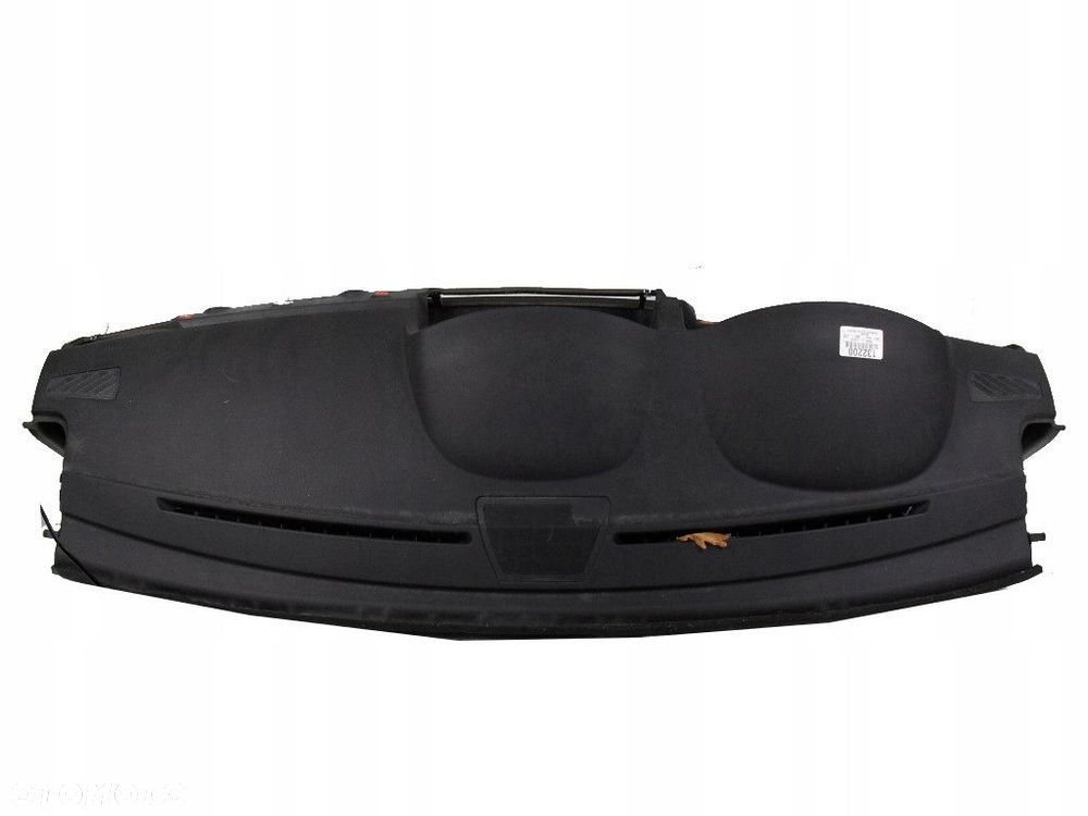 bmw seria 7 e65 deska rozdzielcza - 1