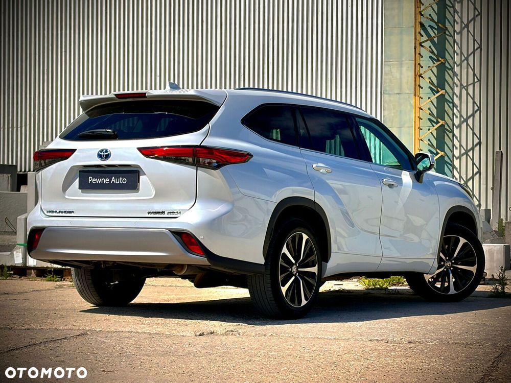 Toyota Highlander - 10
