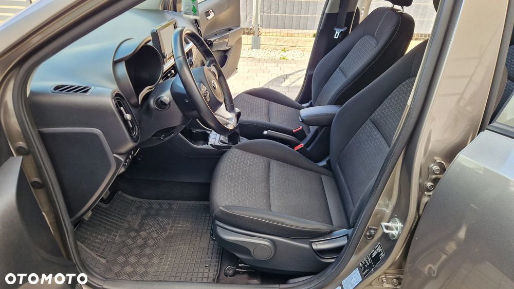 Kia Picanto 1.0 L - 20