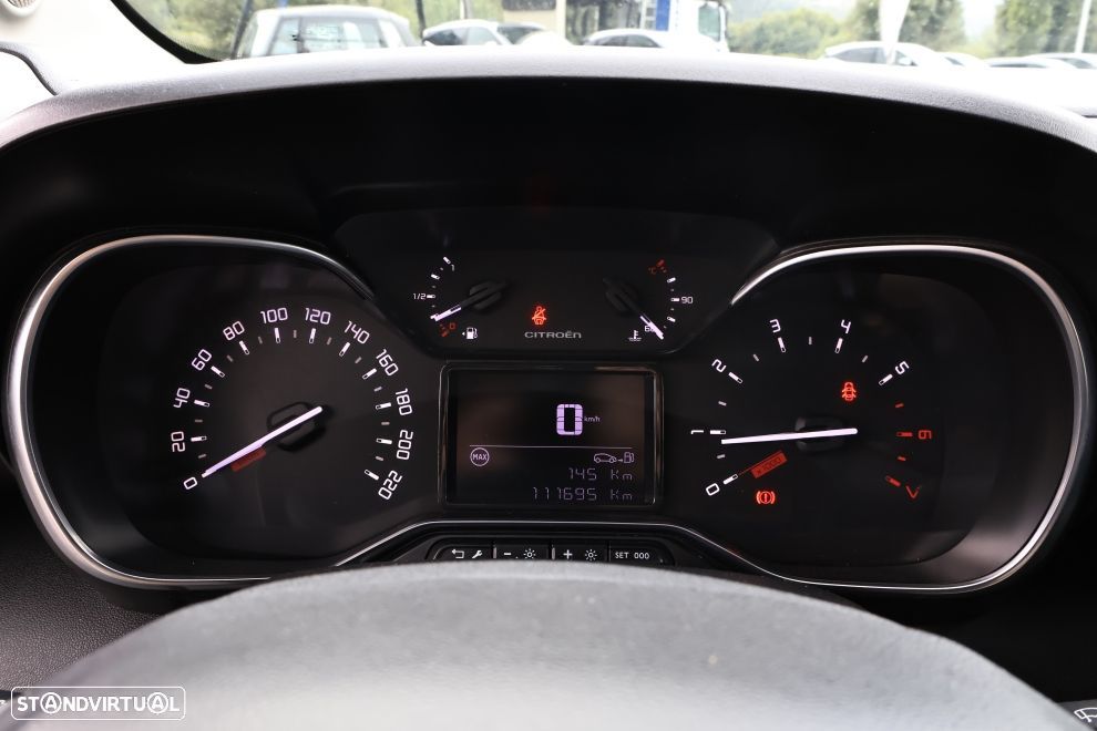 Citroën C3 Aircross 1.6 BlueHDi Feel - 7