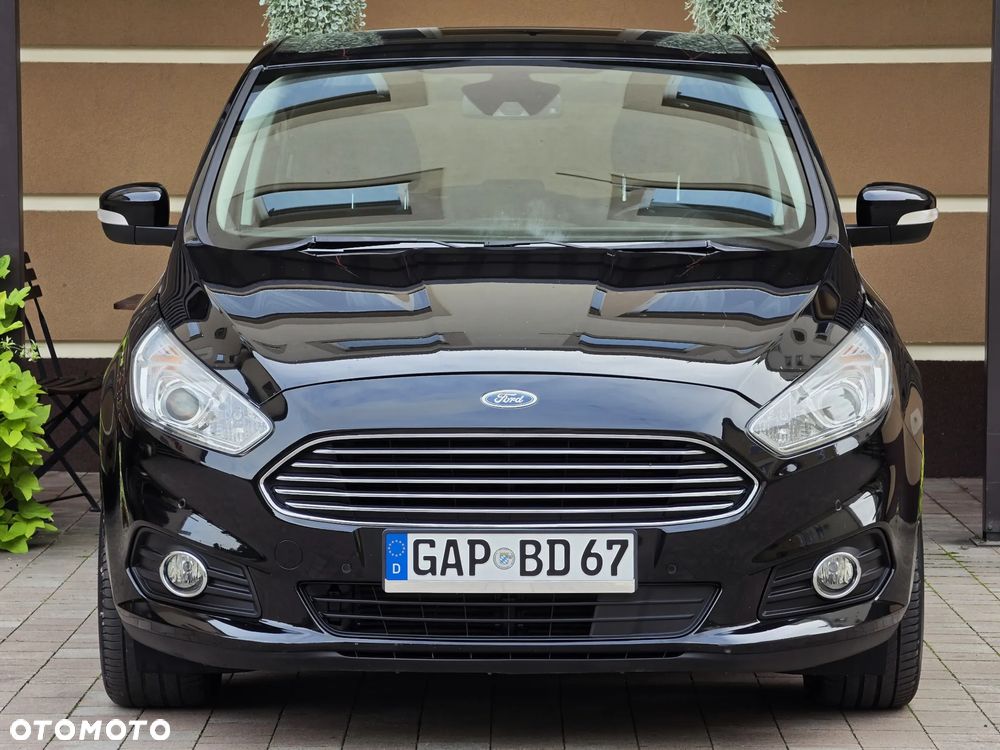 Ford S-Max 2.0 TDCi Titanium - 17